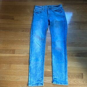 American Eagle Next Level Flex denim wash jeans Men’s Size 28x32